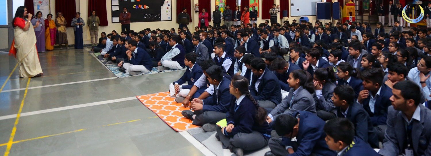 A COMMITMENT TOWARDS EXCELLENCE: INAUGURAL ASSEMBLY FOR  THE NEW ACADEMIC SESSION